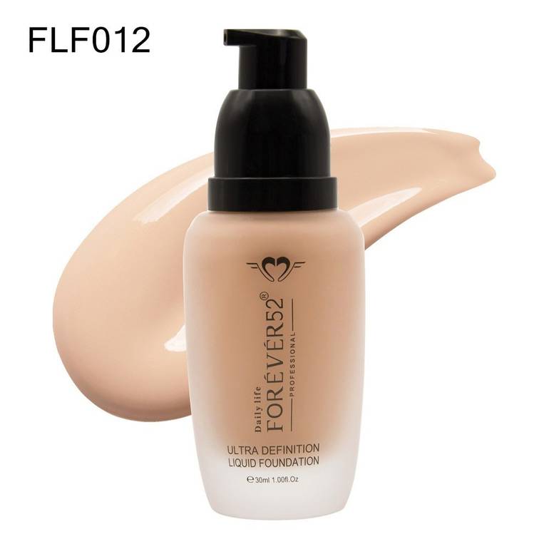 Forever52, Ultra Definition Foundation, - 012 Custard
