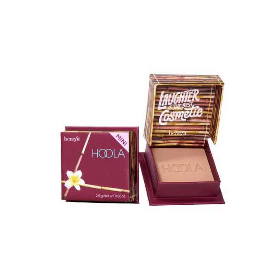 Benefit, Bronzing Powder, Hoola Mini, for Face, 2.5g
