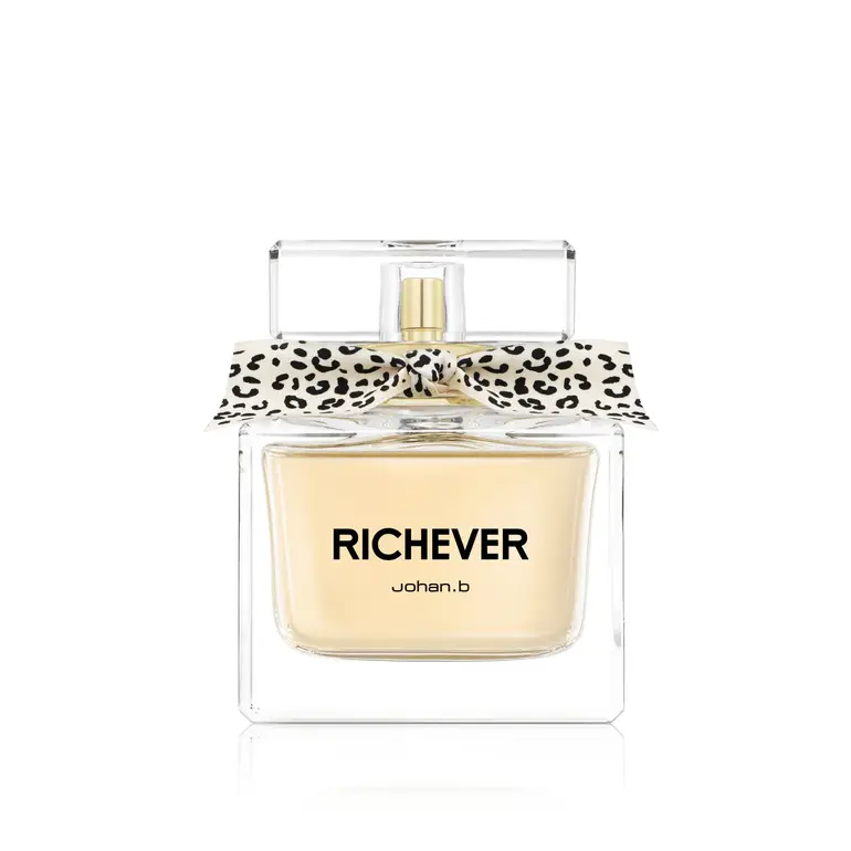 Johan B, Rich Ever perfume, EDP, - 85 ml