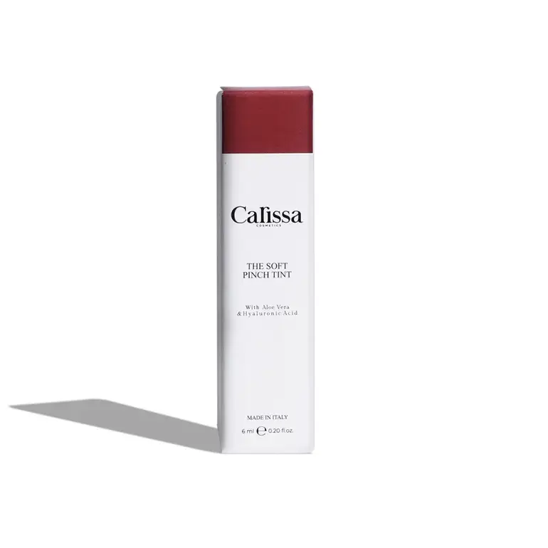 Carissa, Cheek & Lip Tint, - 01 Dark Pink