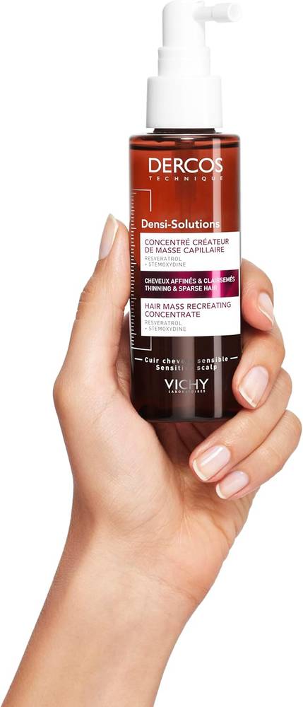 Vichy, Dercos Densi-Sensitive Hair Growth Stimulating Spray, 100ml