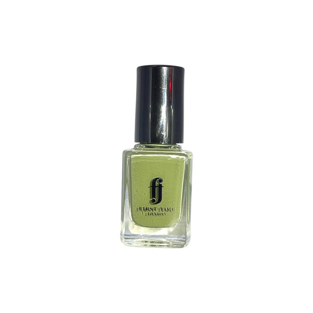 First Time, Nail Polish, Manicure, - LAGOS