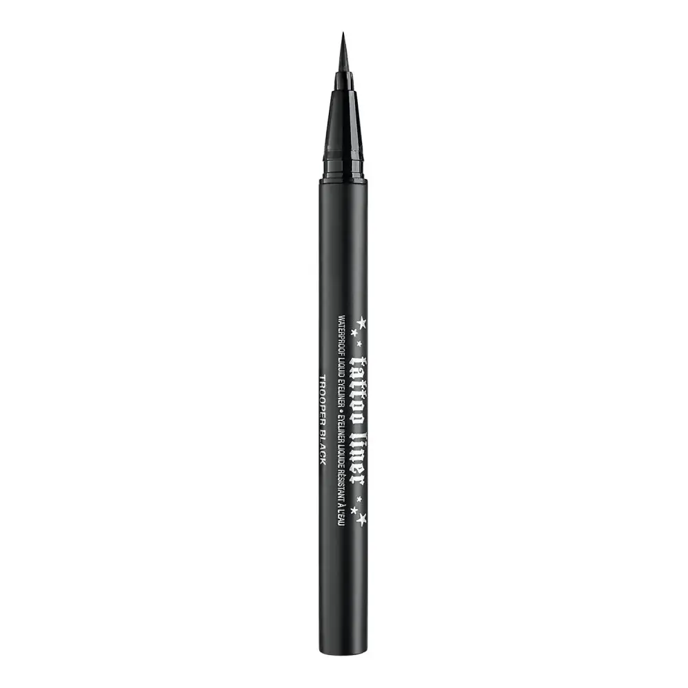 KVD, Liquid Eyebrow Pencil, Tattoo Liner, - 10 Trooper Black