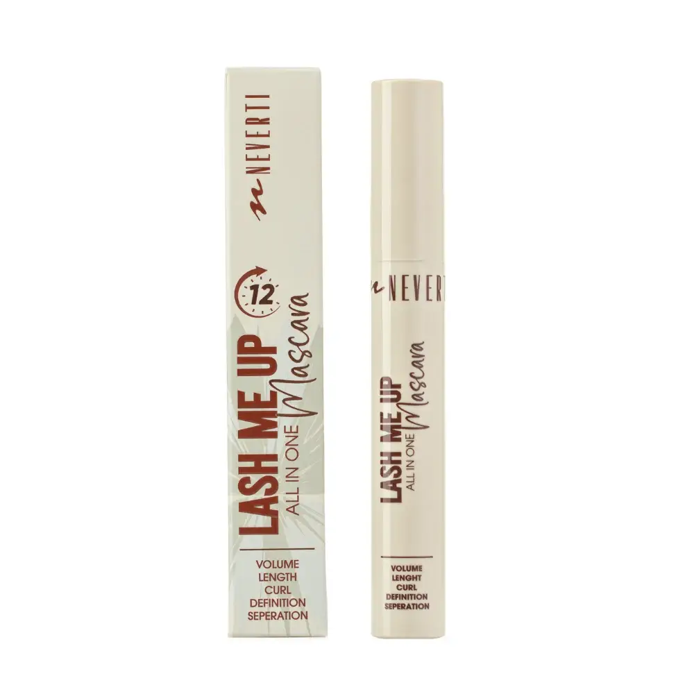 Neverti Lash Me Up All-in-One Mascara