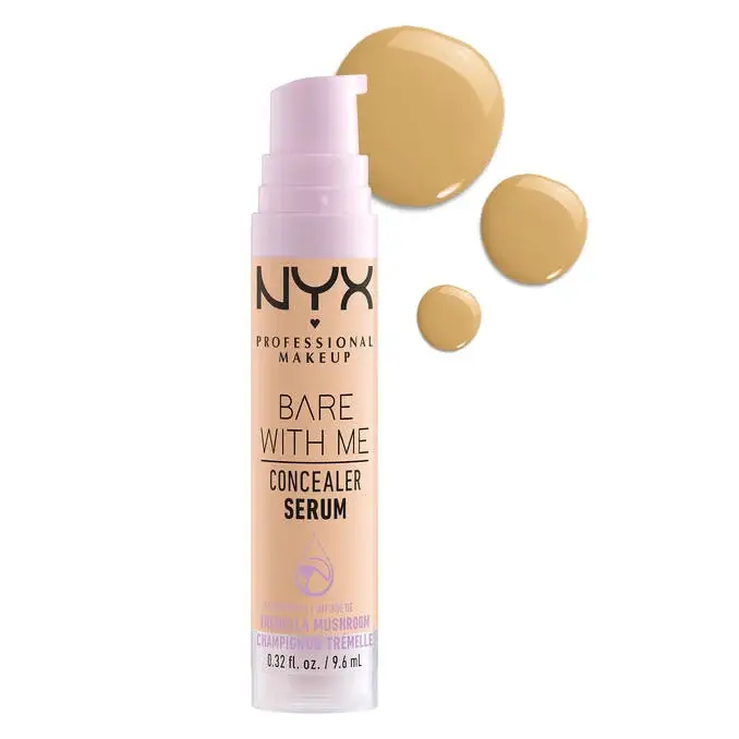 NYX, Bare With Me Concealer Serum, - Multi-Shade
