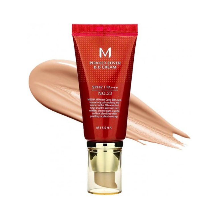  Missha Perfect BB Cream Combined Protection SPF42-23 NATURAL BEIGE