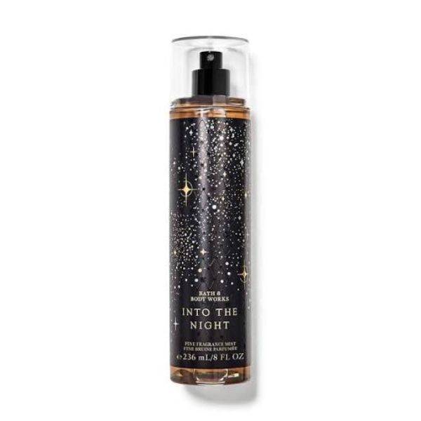 Bath & Body Works, Brume parfumée, Into the Night - 236 ml