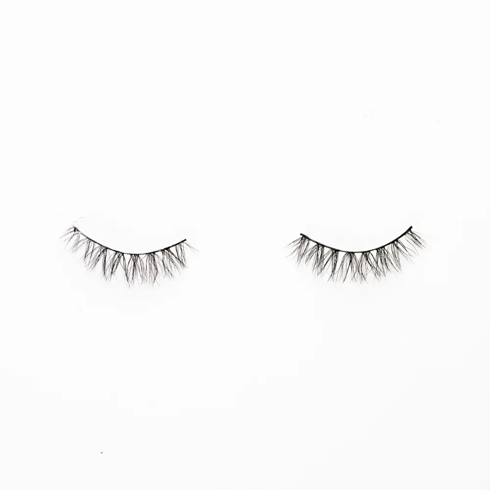 Christine, eyelashes, hair, natural, - Summer 30