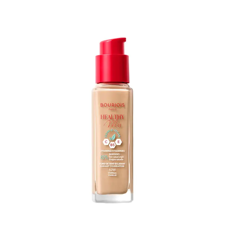 Bourjois, Healthy Max Foundation Cream - Multi-cycle