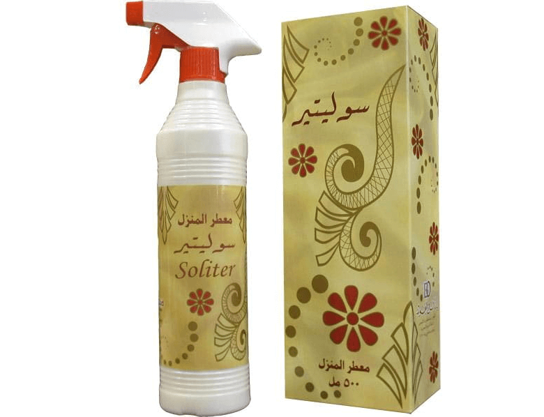 بانافع, سوليتير معطر جو, 500مل