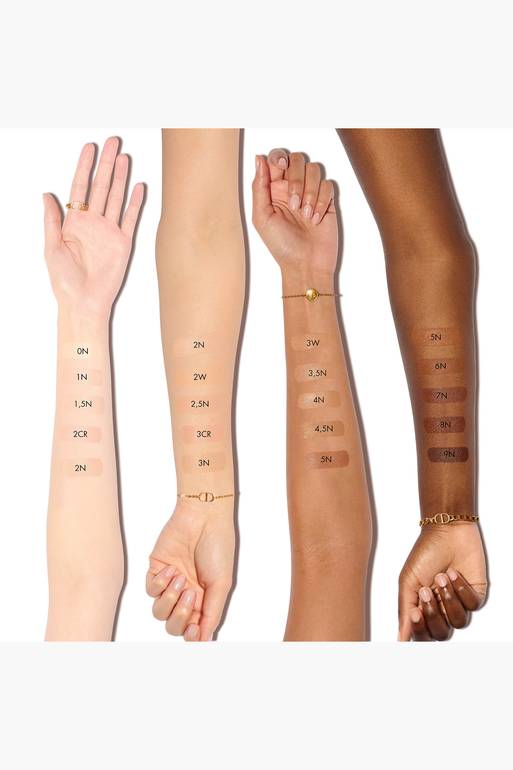 Dior, Forever Hydra Nude Foundation – Multiple Shades