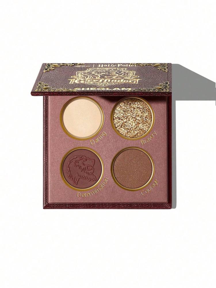 Shaglam, Harry Potter Eyeshadow Palette - Multiple Shades