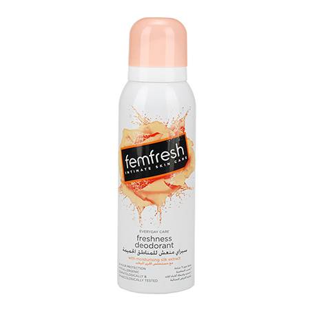 Femfresh, Deodorant Spray, Refreshing for the Intimate Area
