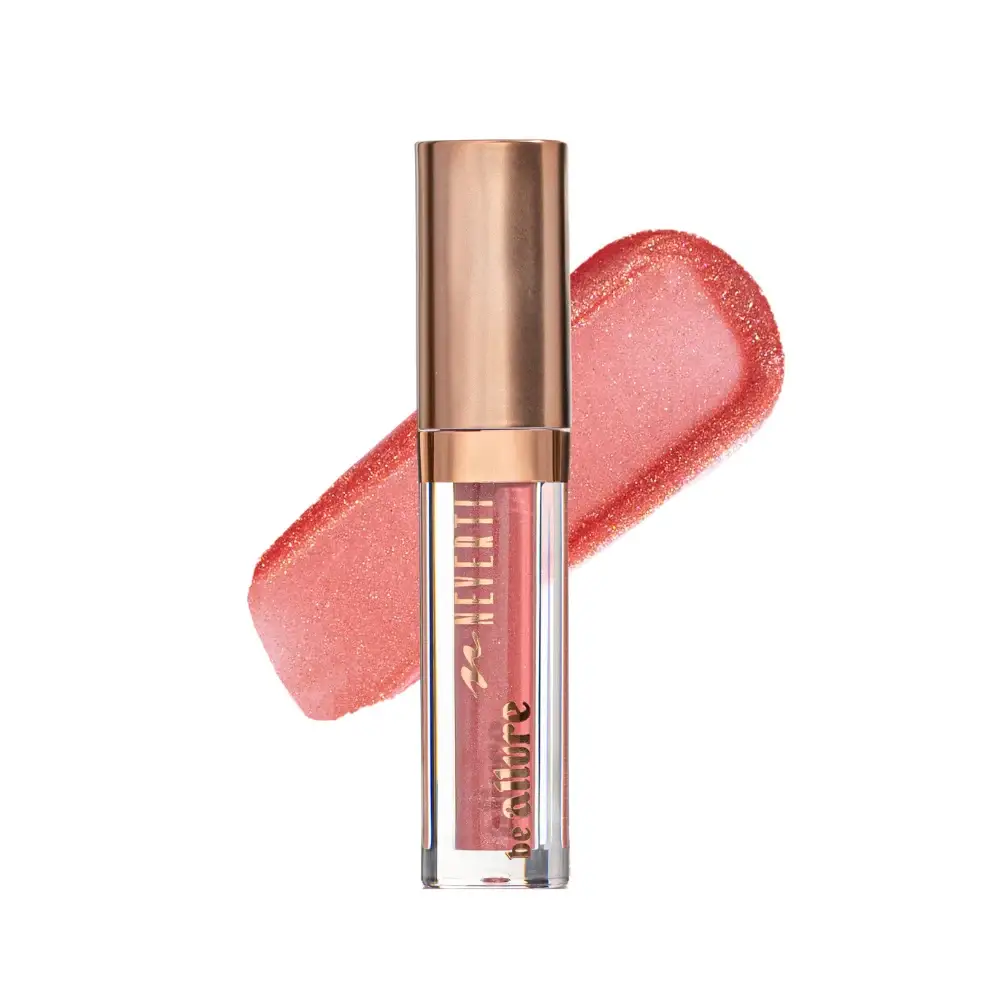 Neverti Glossy Liquid Lipstick - Multiple Shades