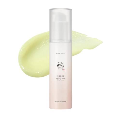 Beauty of Joseon, Hydrating Sunscreen Serum, Ginseng Moist, 50ml