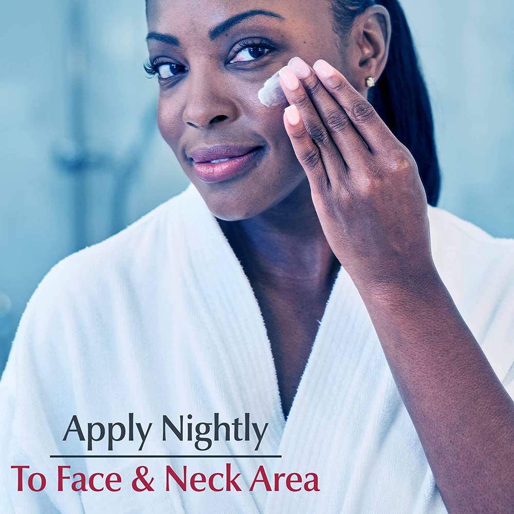 Eucerin, Night Cream, Face Q10, Pro-Retinol, for Wrinkles