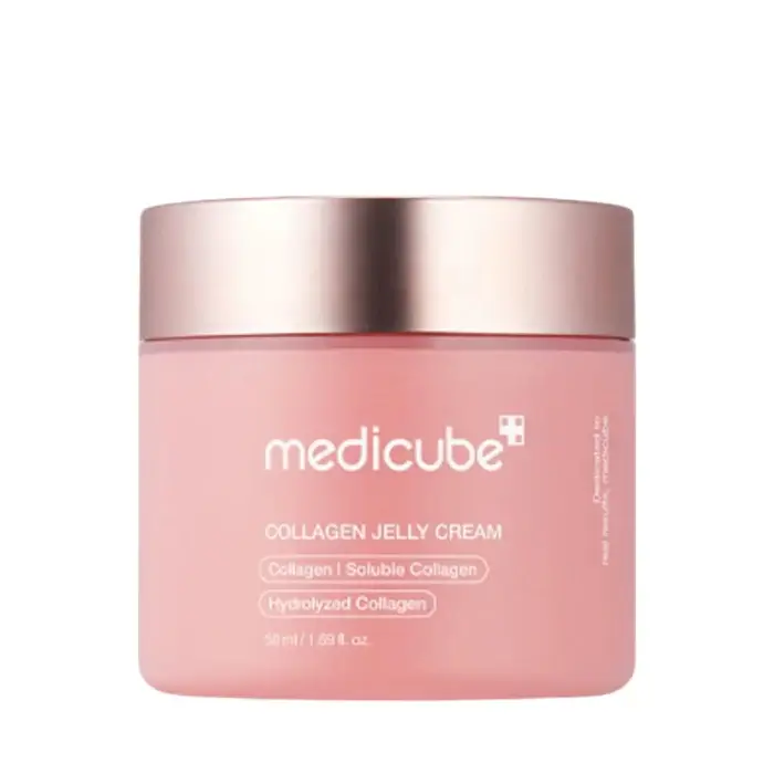 Medicube, Collagen Gel Cream, Anti-Wrinkle, Korean, - 50ml