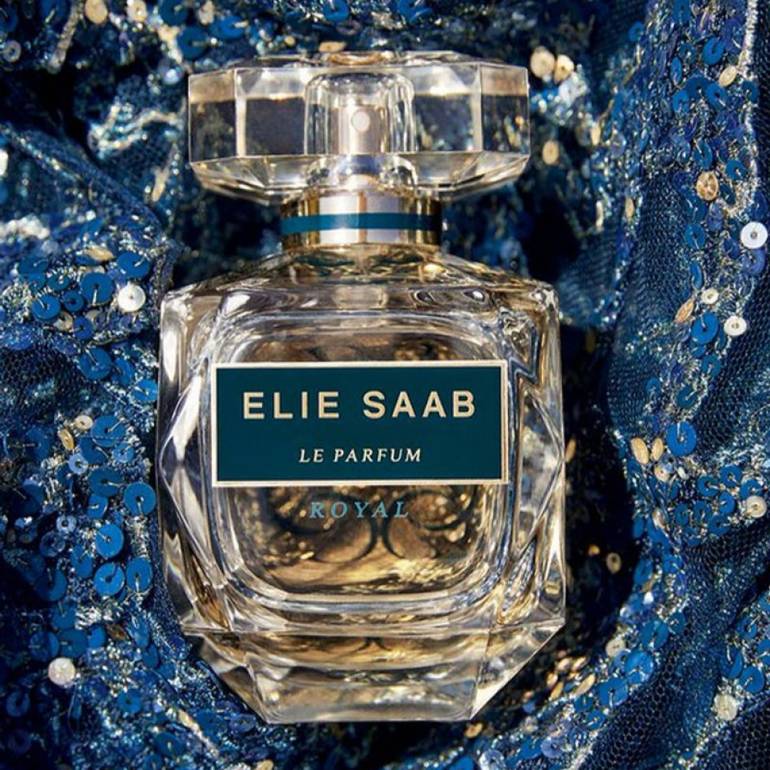 Elie Saab, Le Royal Parfum, Unisex, 90ml