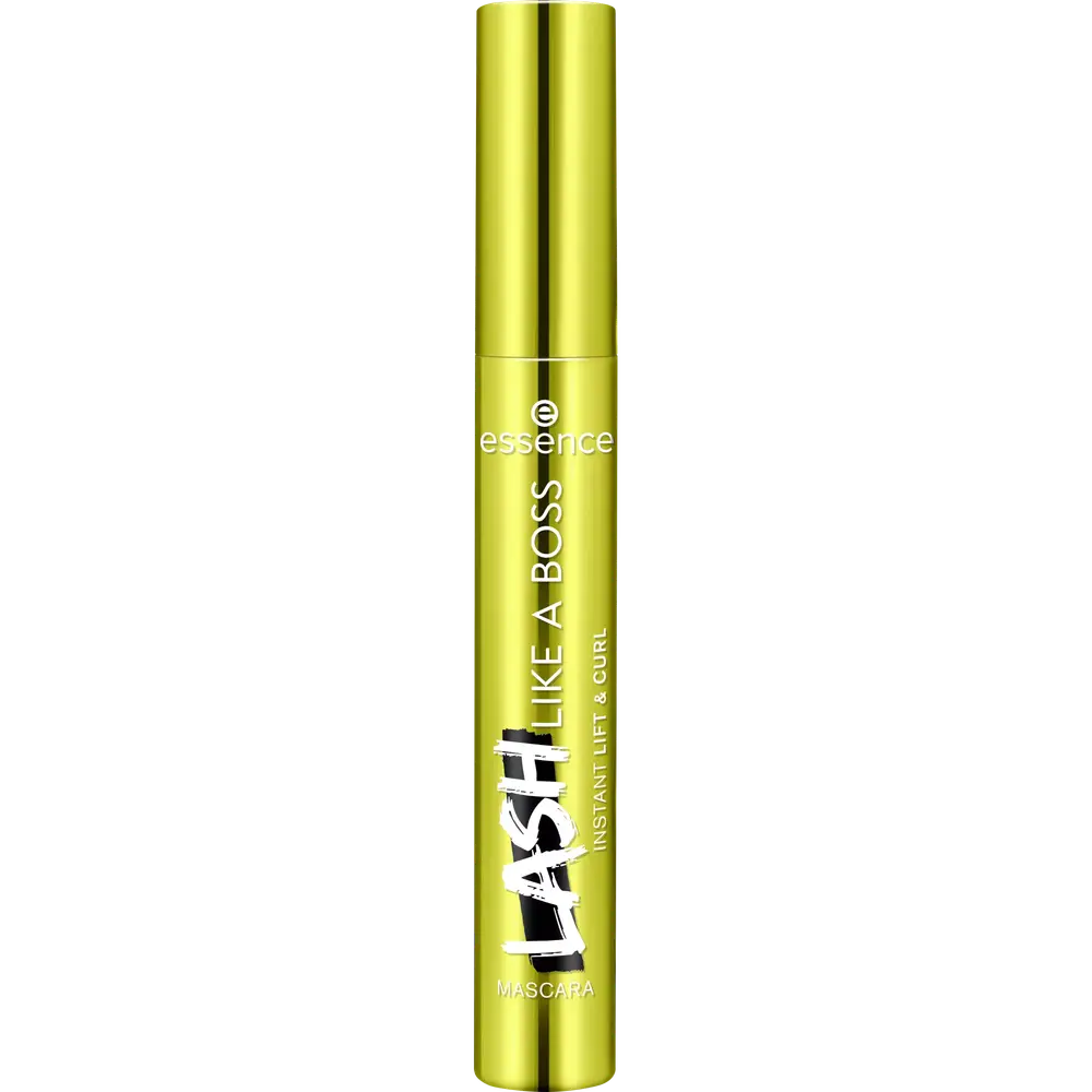 Essence, Mascara, Lash, Like a Boss, for curls and length