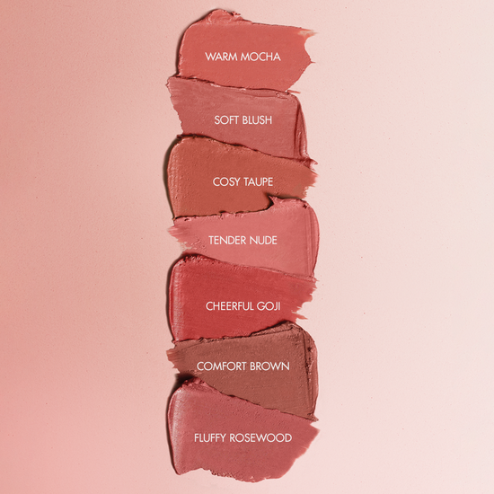 Make Up For Ever Matte Lipstick 103 Warm Mocha - Nude Velvet