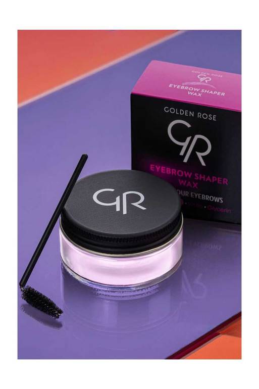 Golden Rose, Eyebrow Gel Wax,