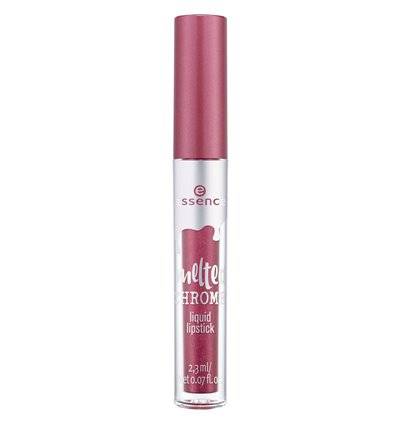 Essence multi chrome lipstick - 04 iron heart
