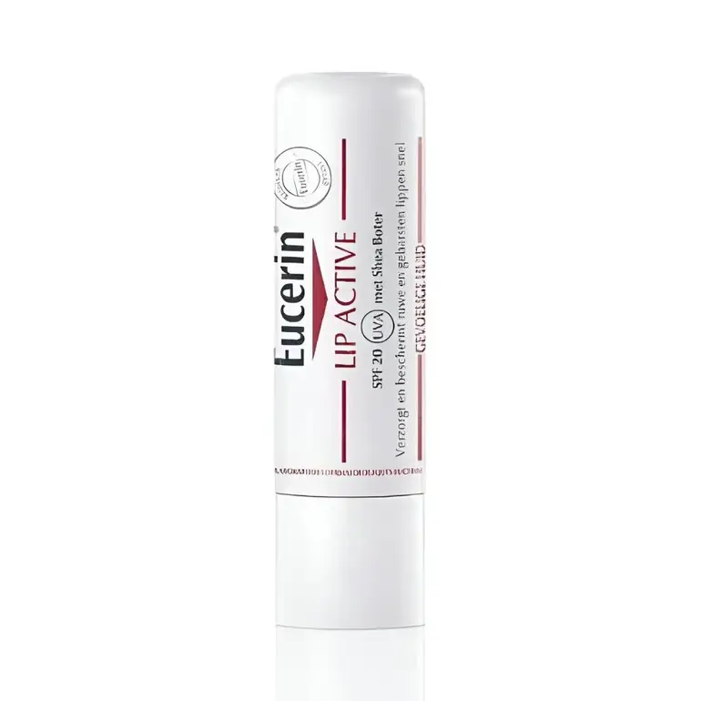 Eucerin, Lip Moisturizer, Lip Active for Dry Lips, - 4.8g