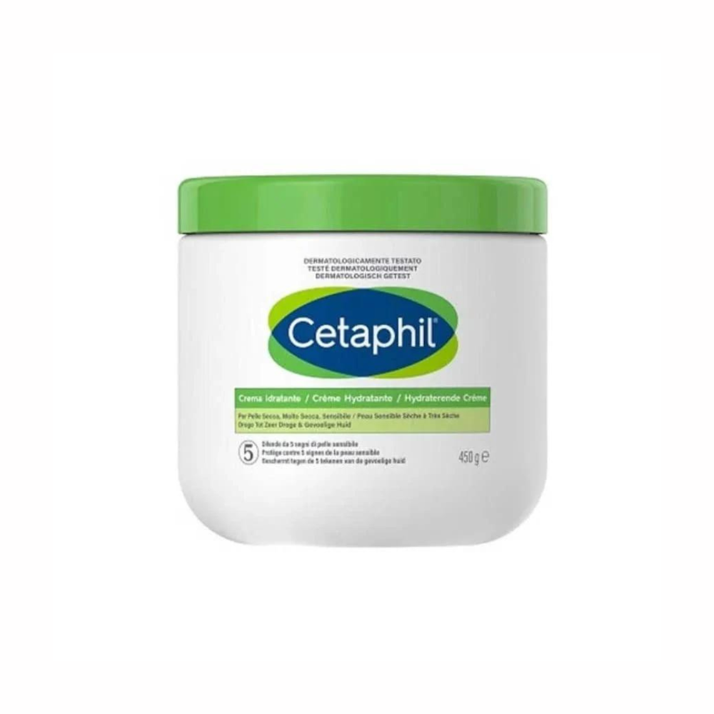  Cetaphil, moisturizing, cream, for dry, skin, - 453g