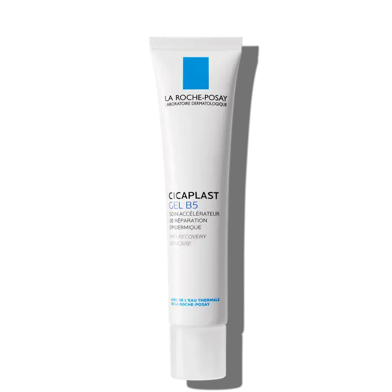 La Roche-Posay, Cicaplast Gel, B5, moisturizing and restoring the skin,