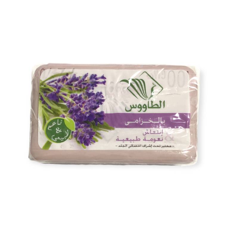 TAOUS, soap, lavender, natura