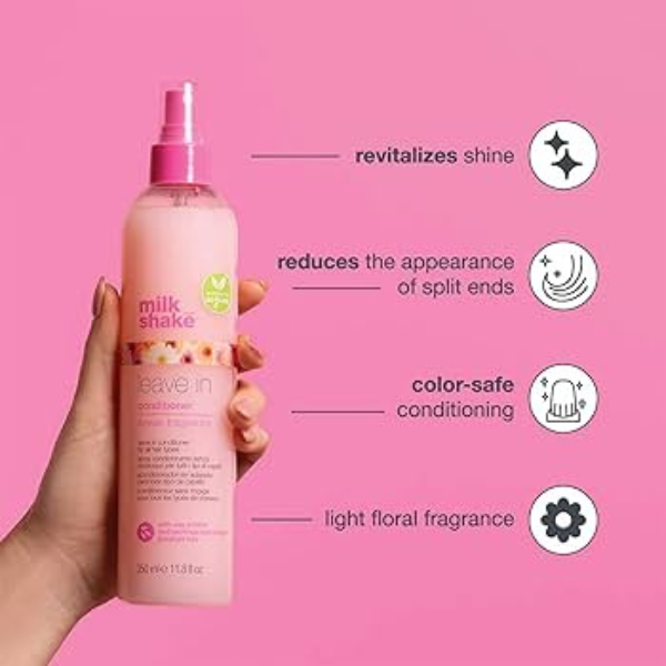 Milk Shake Leave In Conditioner Flower Fragrance - 350 ml