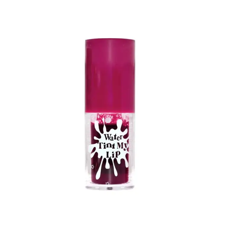 Makeover22, Water-Based Lip Gloss Tint - 2 Strawberry