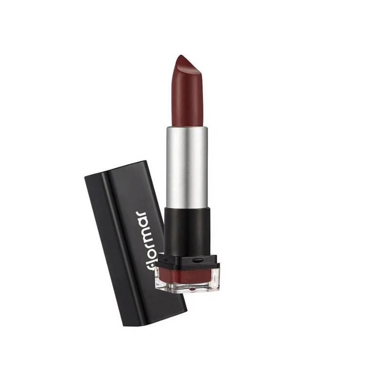 Flormar, HD Whiteless Matte Lipstick,  19 MILLENIAL PINK