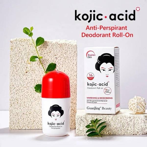 Kojic, acid, deodorant, with, kojic, acid, roll-on,