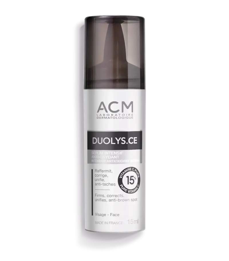 ACM Deolysse Intensive Serum, Tone-Unifying, Anti-Aging, 15ml