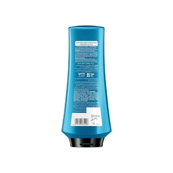 Schwarzkopf, Gliss Balsam Aqua Revive, 360ml