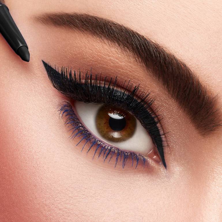 Kiko, Lasting Eyebrow Gel, -05 Ebony