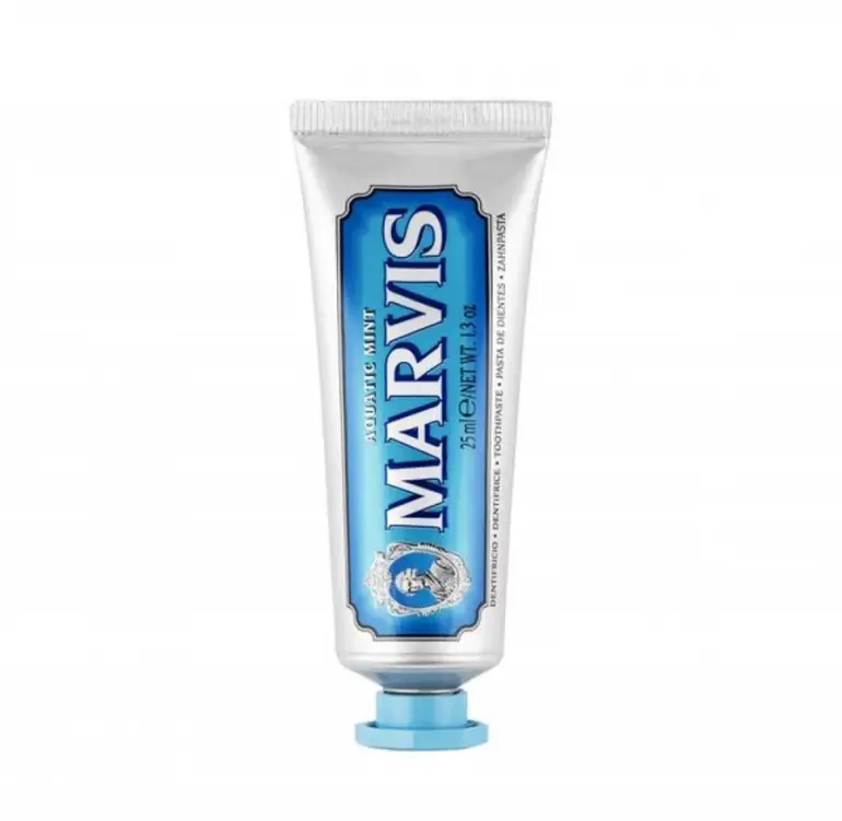 Marvis, Toothpaste, Cool Mint Water, 25ml