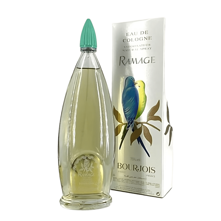 Bourjois Cologne Spray Rama for women 210 ml