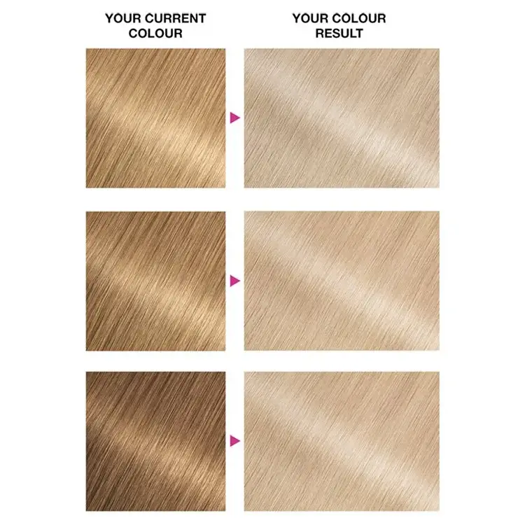 Garnier, Olia Hair Color, Permanent Ammonia Free - Multiple Shades