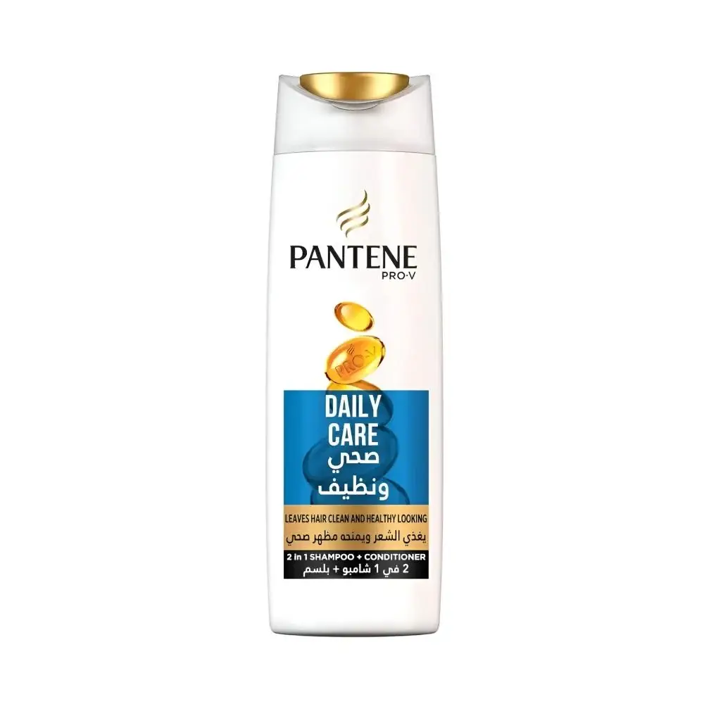 Pantene, Healthy & Clean Shampoo, 375ml