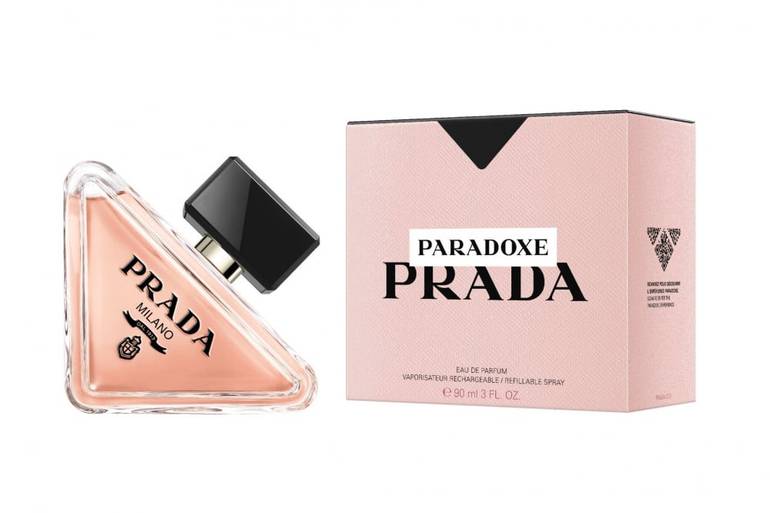 Perfume, Prada, Paradox, EDP, women's 90 ml