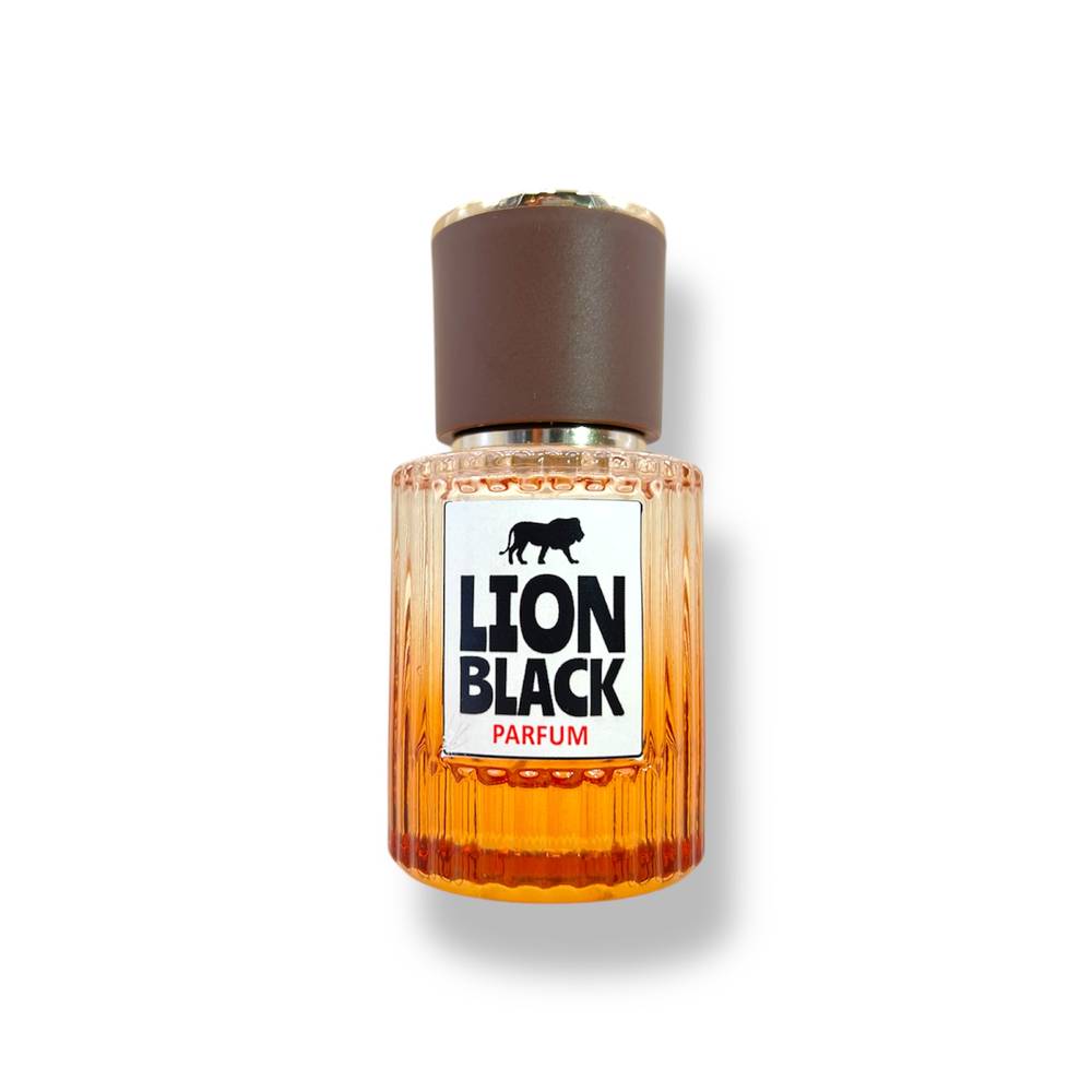 Black Lion, Miss Rozy Hair Mist, 30ml