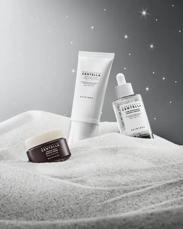 SKIN1004, Madagascar Centella, Desert Bloom, Set