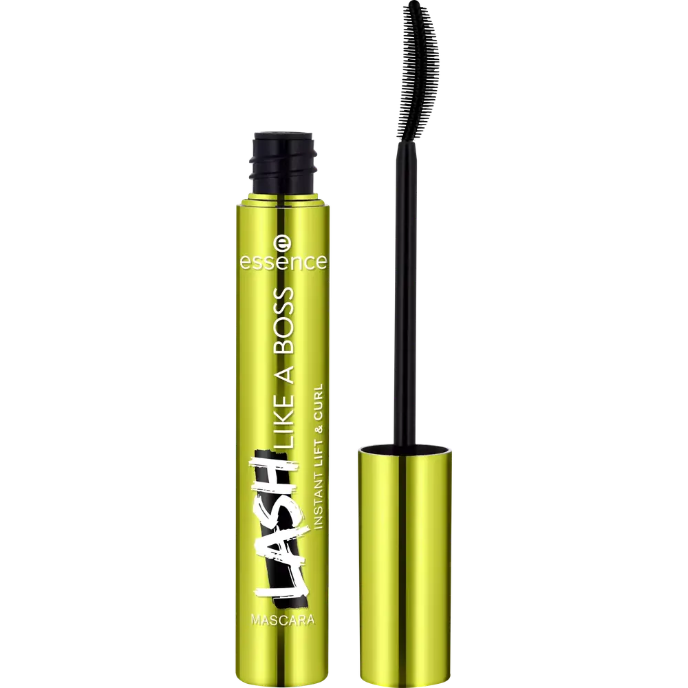 Essence, Mascara, Lash, Like a Boss, for curls and length