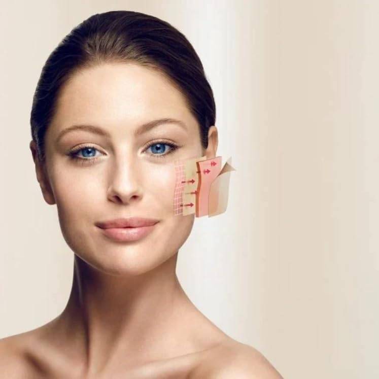 Skin, Care, Pills, Herbs, Collagen, Filler, Food Supplement, - 60 Tablets