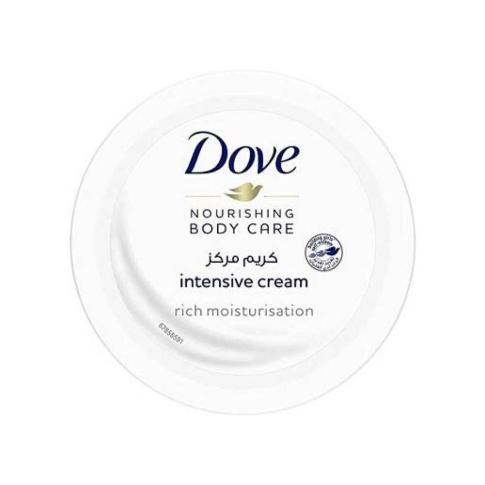 Dove, Concentrated Body Cream, - 75ml