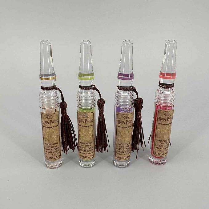 SHEGLAM, Harry Potter™ Bewitching Brews Lip Gloss Set 