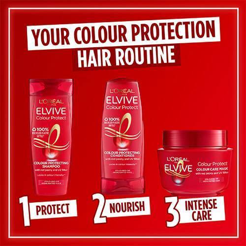 L'Oreal, Shampoo, for Color, Treated Hair