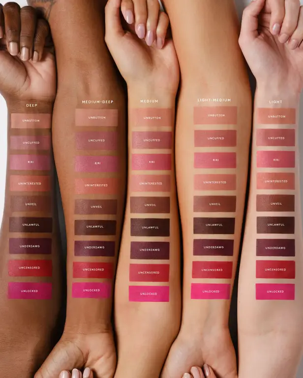 Fenty Beauty, Stunna Lip Paint Longwear Fluid Lip Color - Multiple Shades